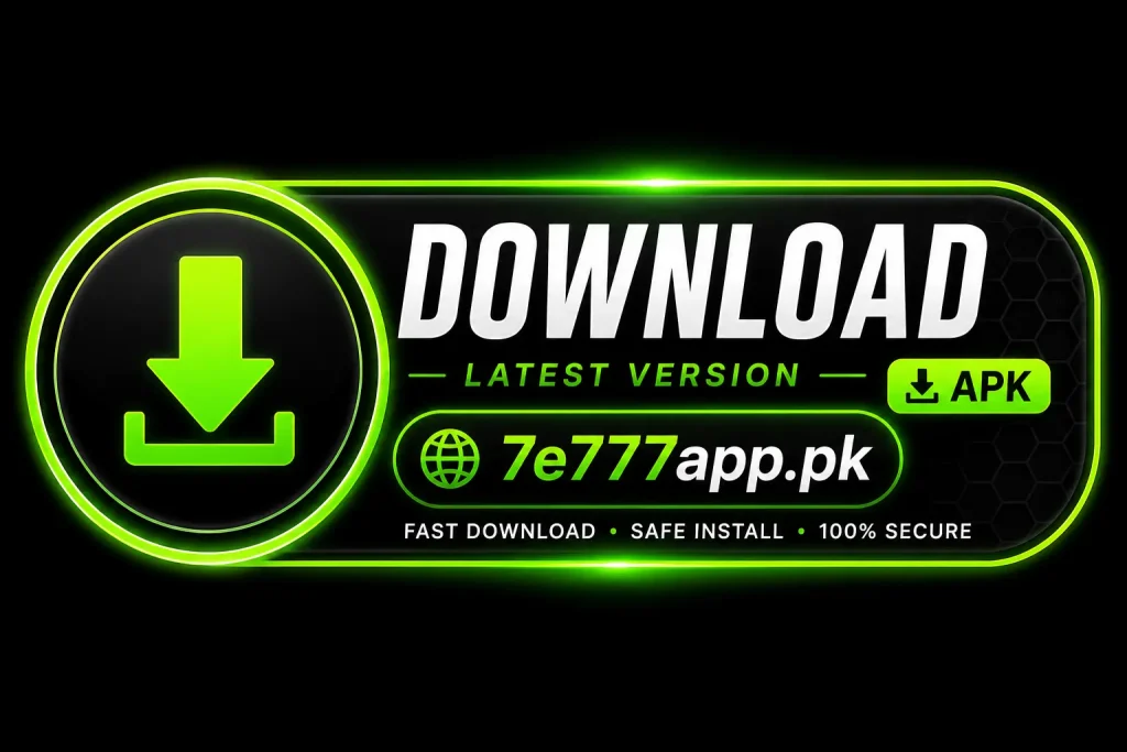 7E777 Game Download